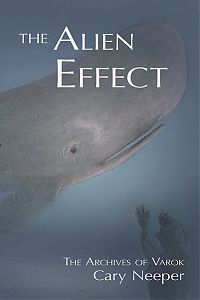 Cover image - The Alien Effect by Cary Neeper